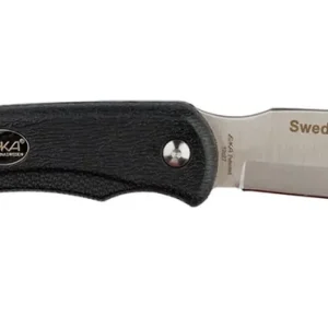 EKA SwedBlade G4 Schwarz Neuheit